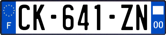 CK-641-ZN