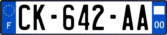 CK-642-AA