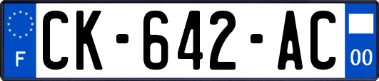 CK-642-AC