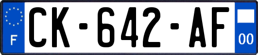 CK-642-AF