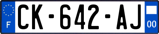CK-642-AJ