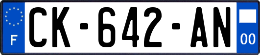 CK-642-AN