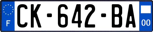 CK-642-BA