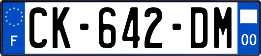 CK-642-DM