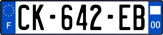 CK-642-EB