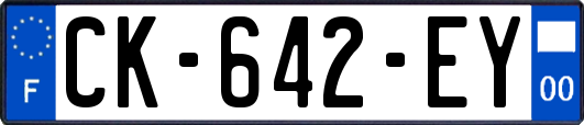 CK-642-EY