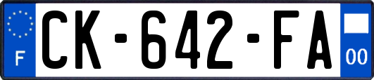 CK-642-FA