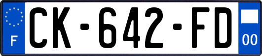 CK-642-FD