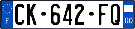 CK-642-FQ