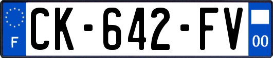 CK-642-FV