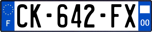 CK-642-FX