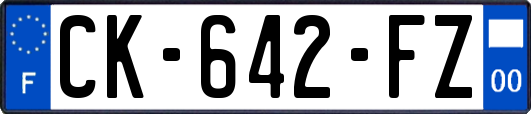 CK-642-FZ
