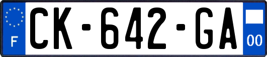 CK-642-GA