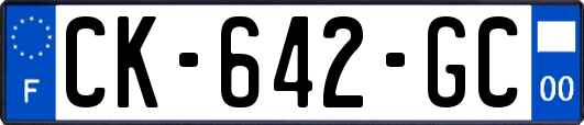 CK-642-GC