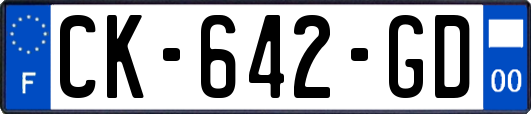 CK-642-GD