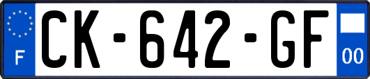 CK-642-GF