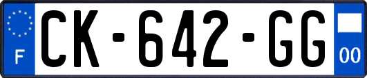 CK-642-GG