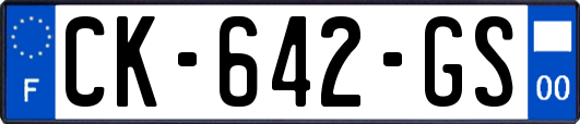 CK-642-GS