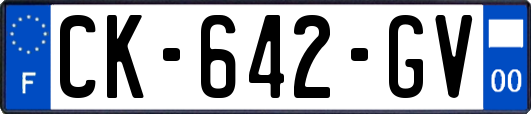 CK-642-GV