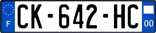 CK-642-HC