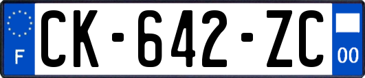 CK-642-ZC