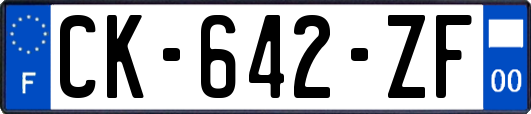 CK-642-ZF