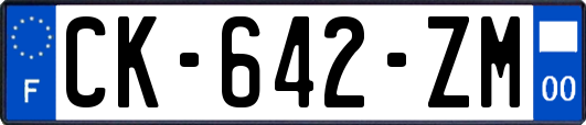 CK-642-ZM