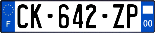 CK-642-ZP