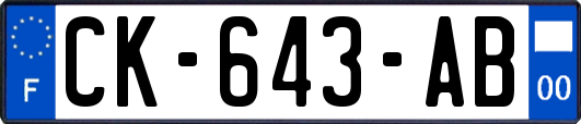 CK-643-AB