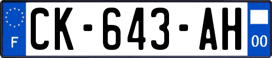 CK-643-AH