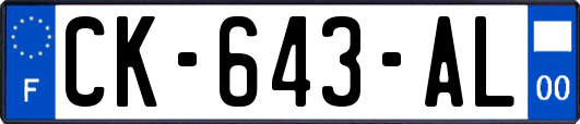 CK-643-AL