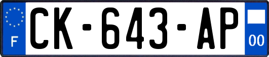 CK-643-AP