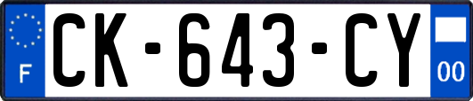 CK-643-CY