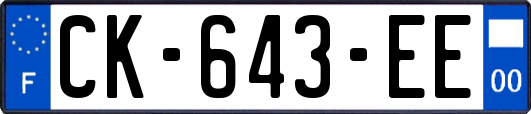 CK-643-EE