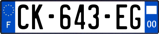 CK-643-EG