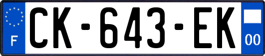 CK-643-EK