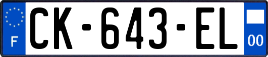 CK-643-EL