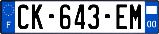 CK-643-EM