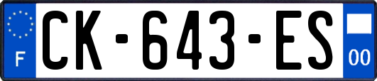 CK-643-ES