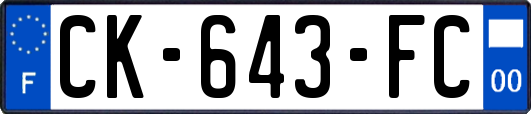 CK-643-FC