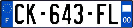 CK-643-FL