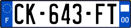 CK-643-FT
