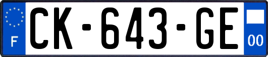 CK-643-GE
