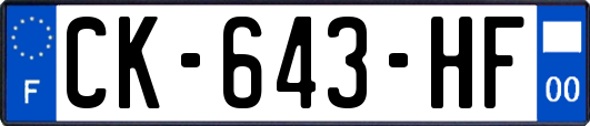 CK-643-HF