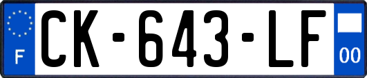 CK-643-LF