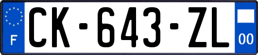 CK-643-ZL