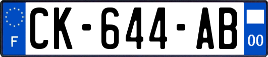 CK-644-AB