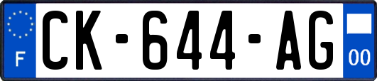 CK-644-AG