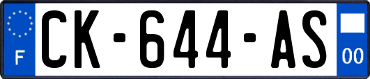 CK-644-AS