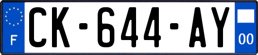 CK-644-AY
